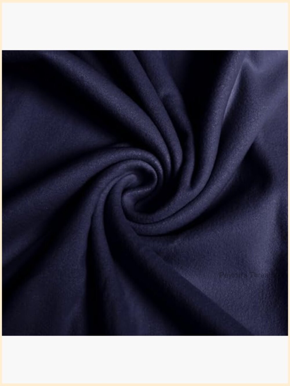 Women's Velvet Abaya Maxi Dress with Waistband Long Sleeve Prayer Gown - Picture 5 of 7
